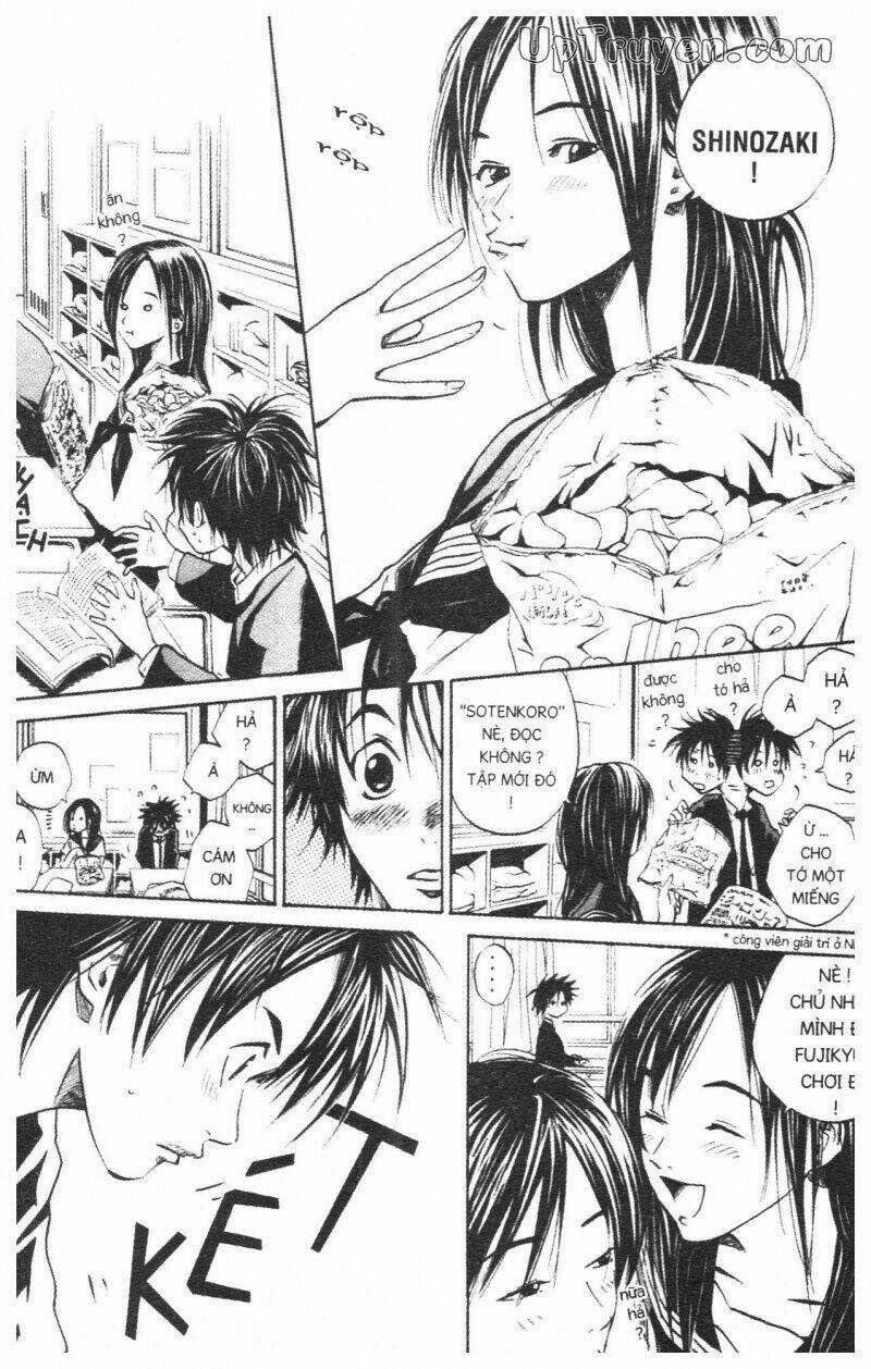 Over Drive - Chapter 2 - Trang 153