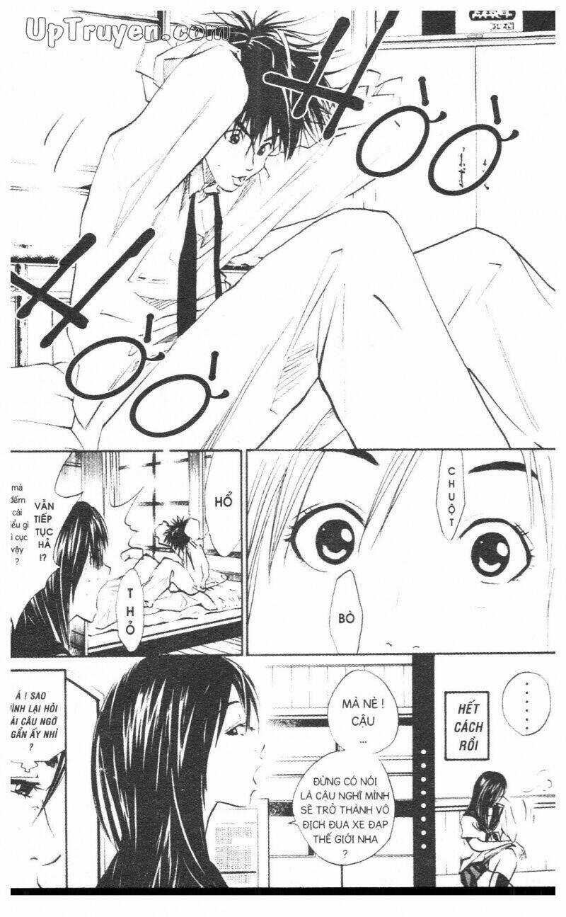 Over Drive - Chapter 2 - Trang 17