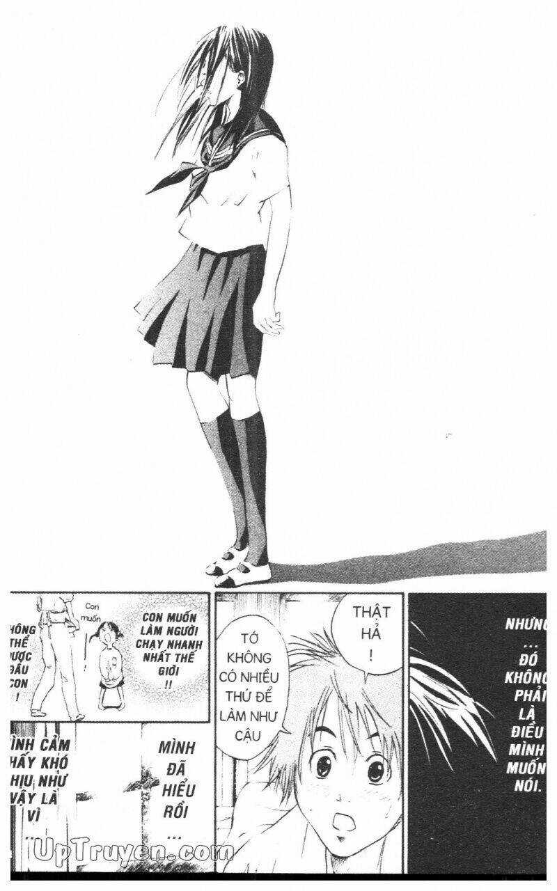 Over Drive - Chapter 2 - Trang 21