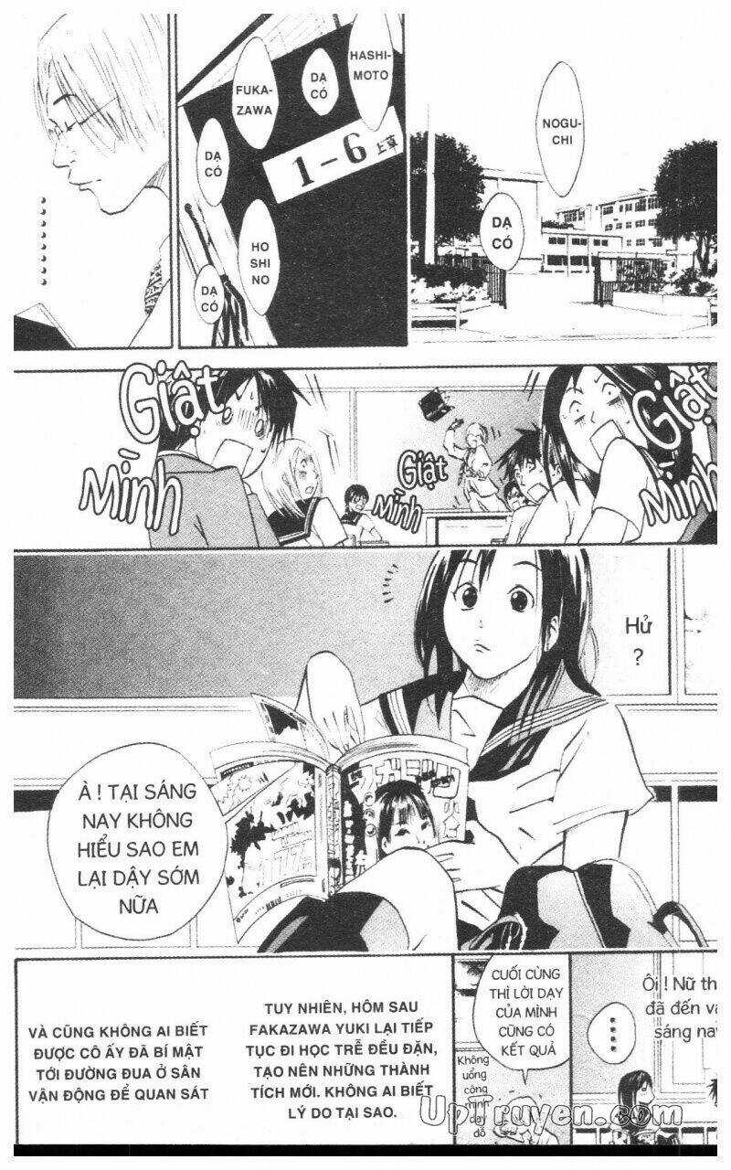 Over Drive - Chapter 2 - Trang 24