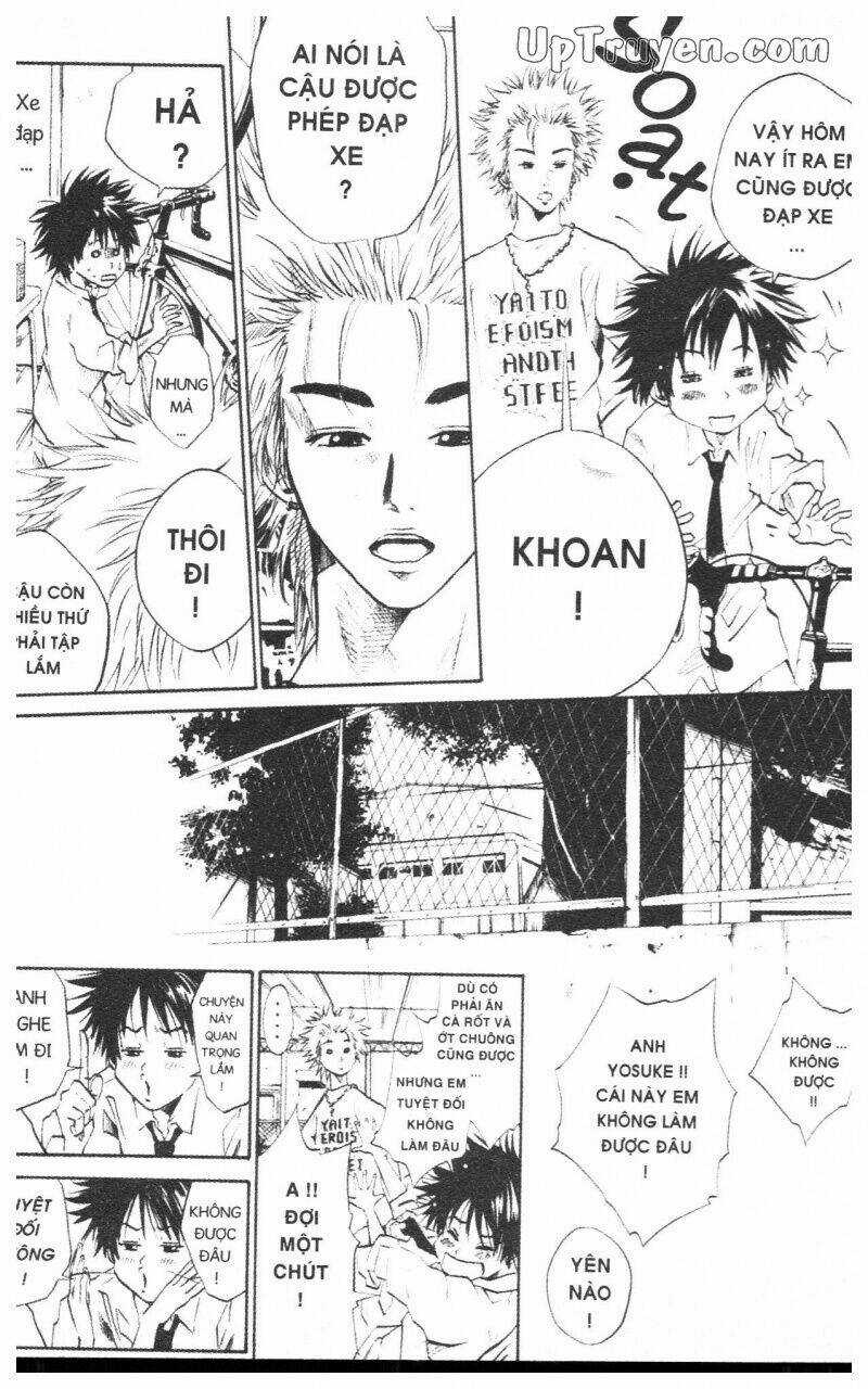 Over Drive - Chapter 2 - Trang 29