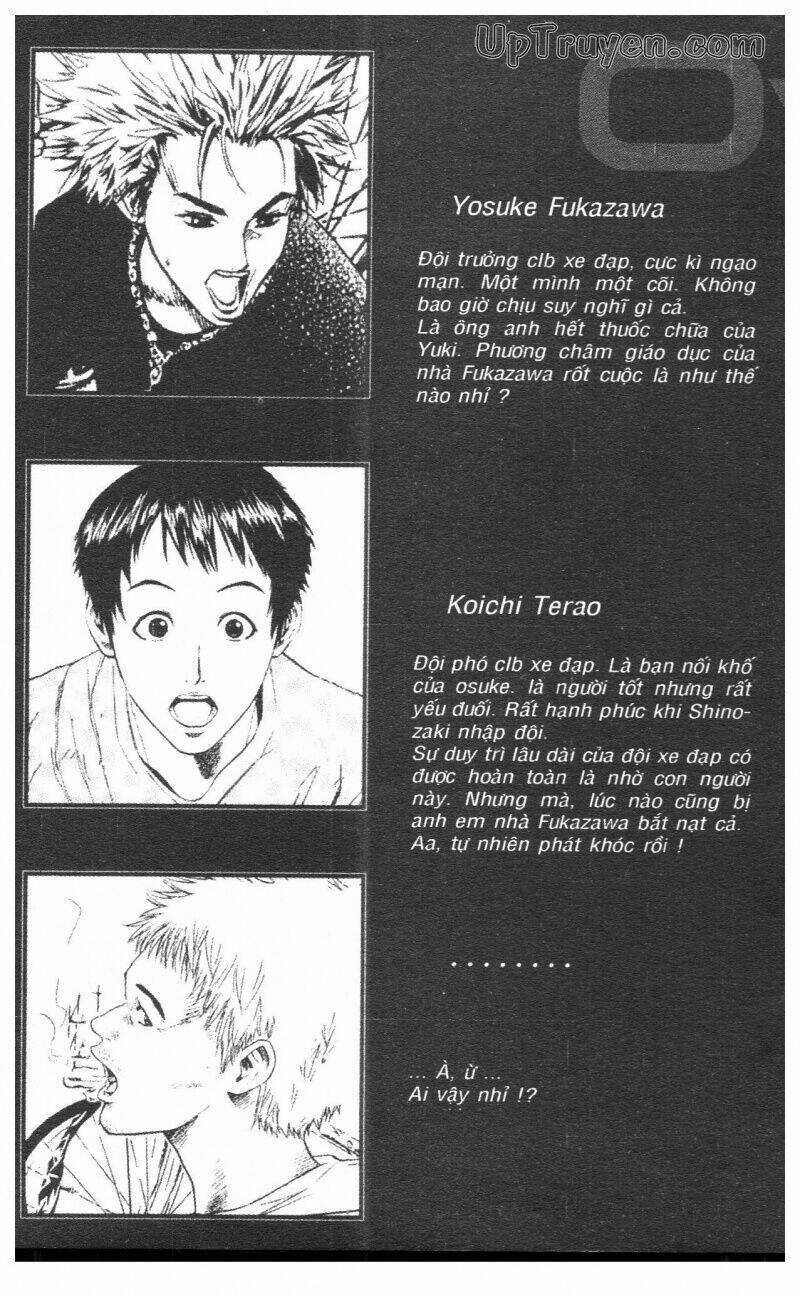 Over Drive - Chapter 2 - Trang 4