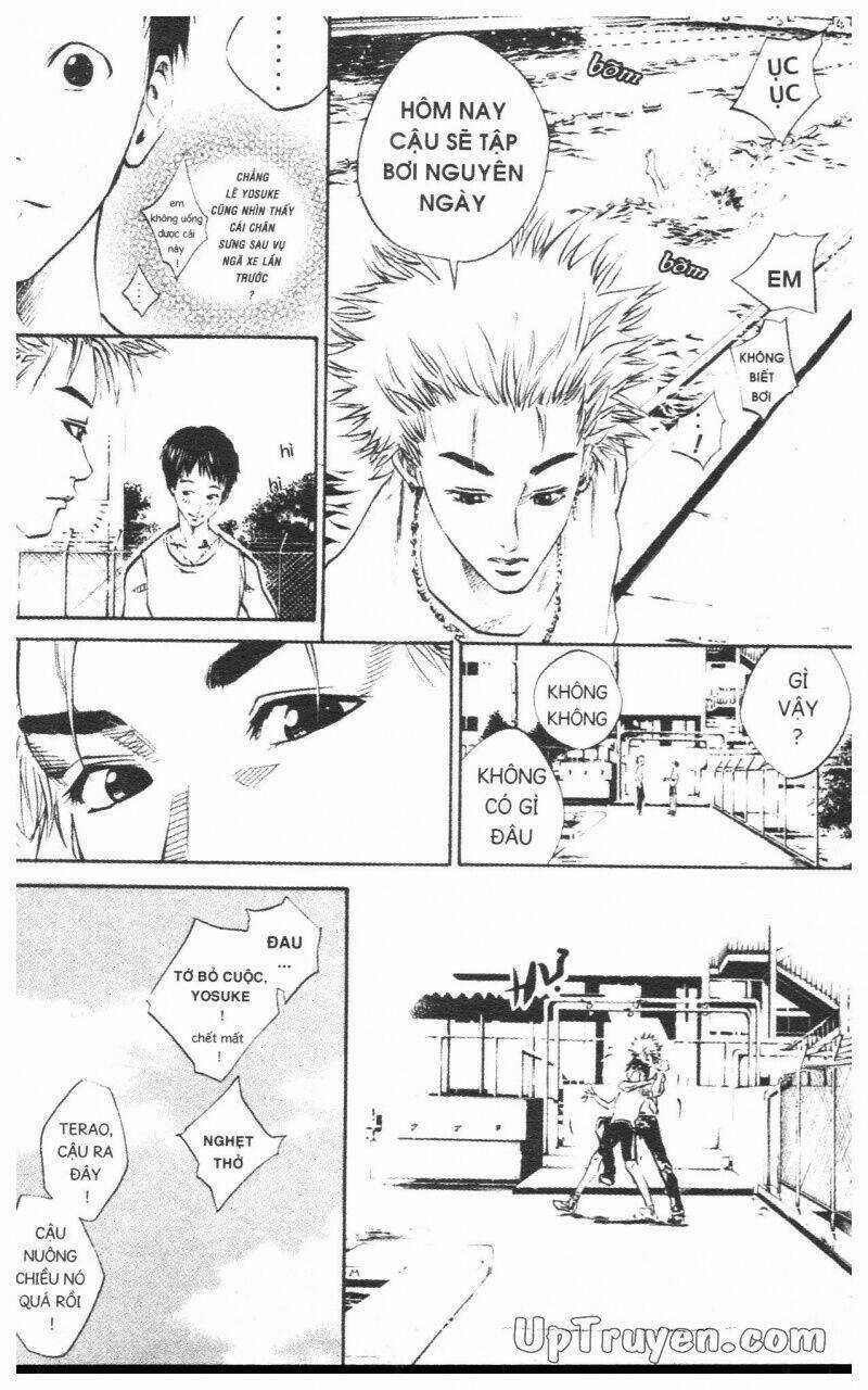 Over Drive - Chapter 2 - Trang 31