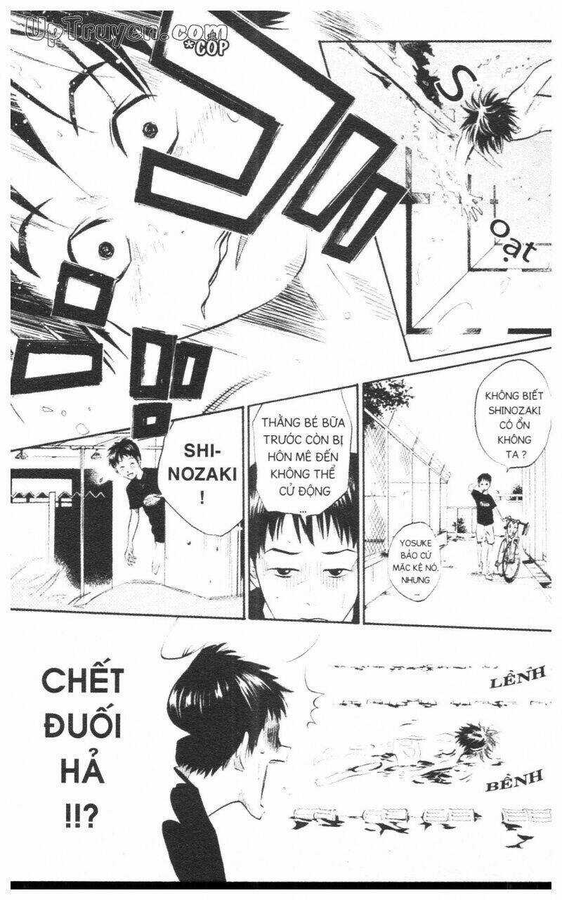 Over Drive - Chapter 2 - Trang 33