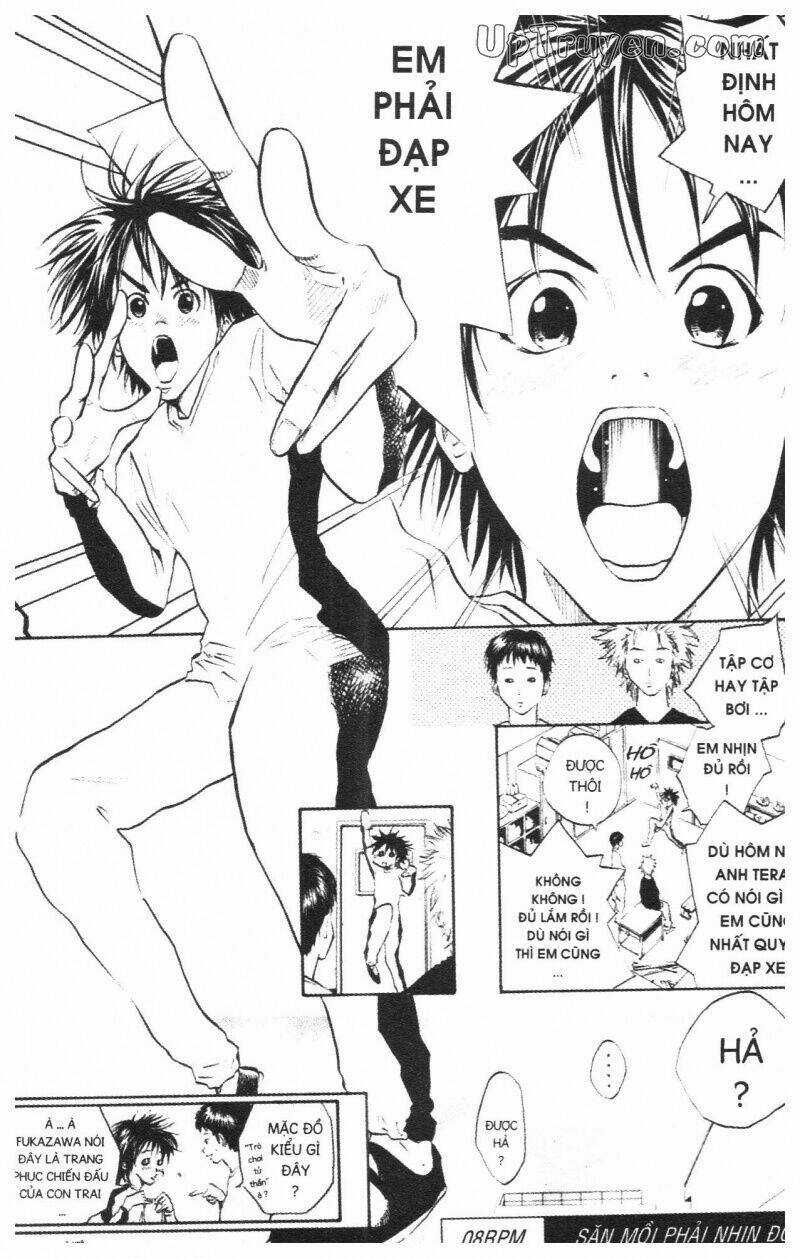 Over Drive - Chapter 2 - Trang 47