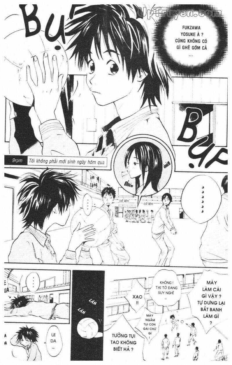 Over Drive - Chapter 2 - Trang 67