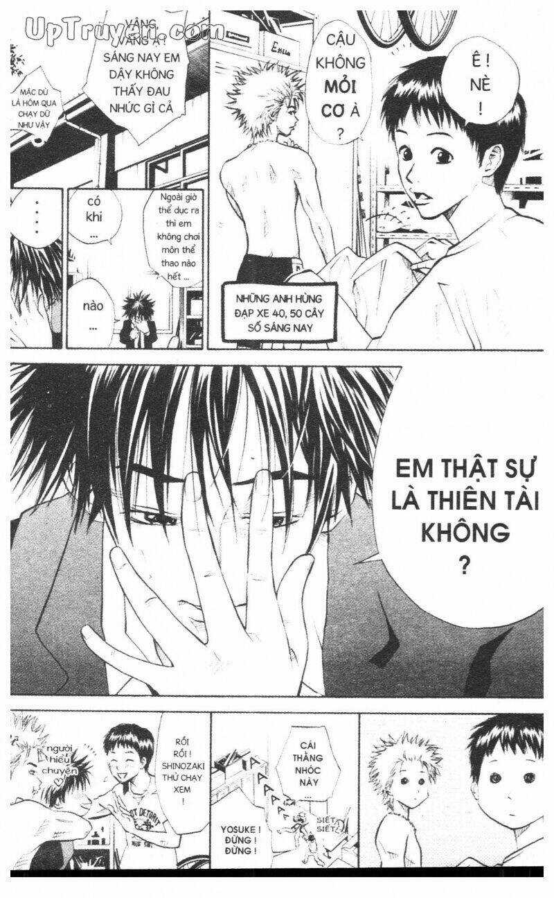 Over Drive - Chapter 2 - Trang 8