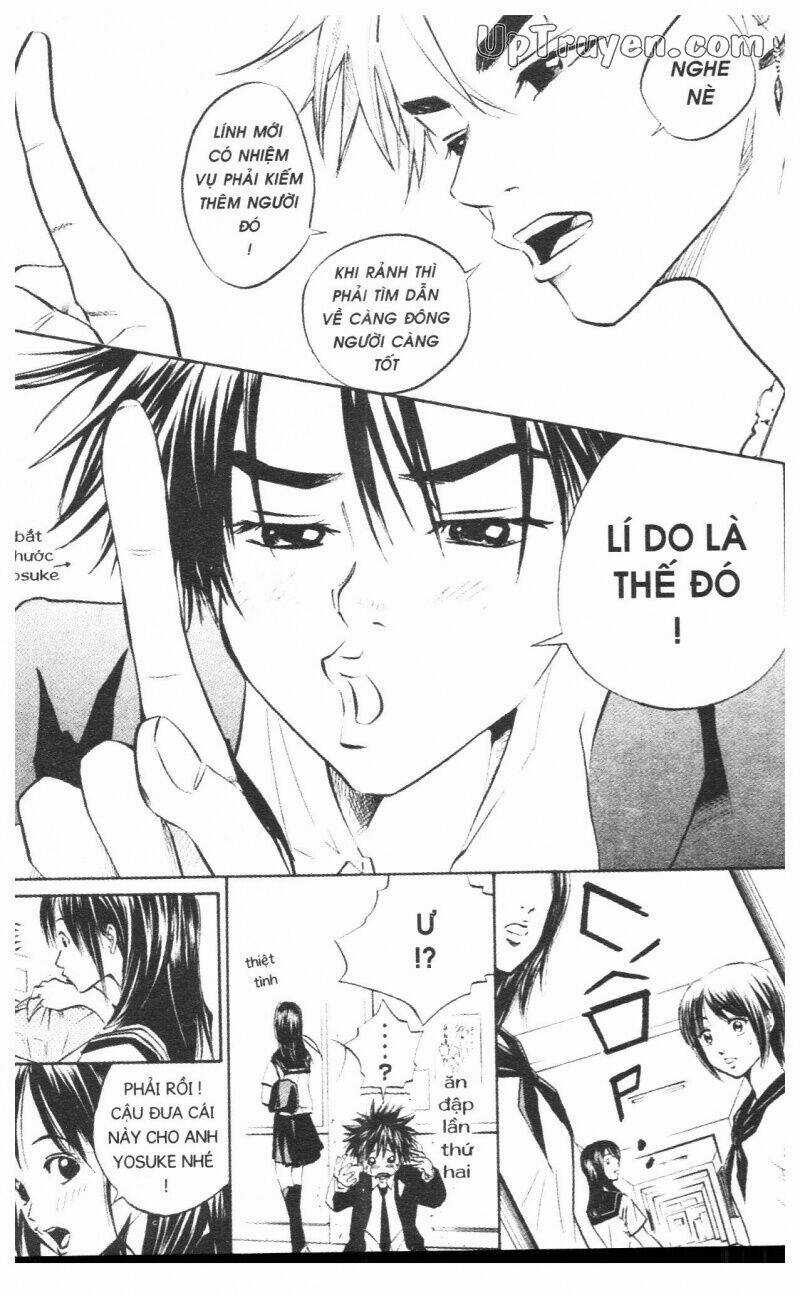 Over Drive - Chapter 2 - Trang 10