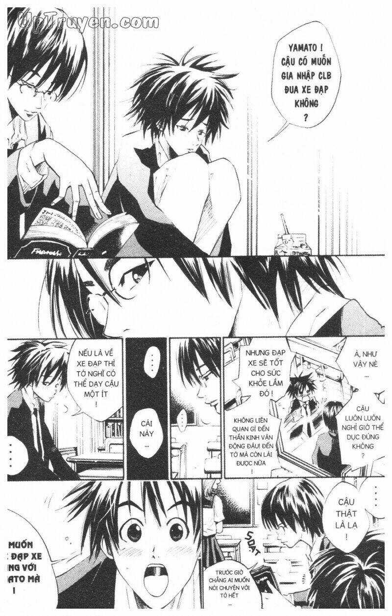 Over Drive - Chapter 2 - Trang 96