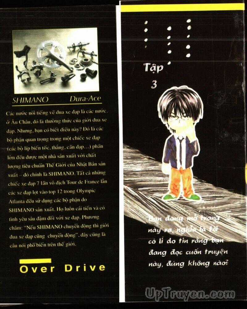 Over Drive - Chapter 3 - Trang 2