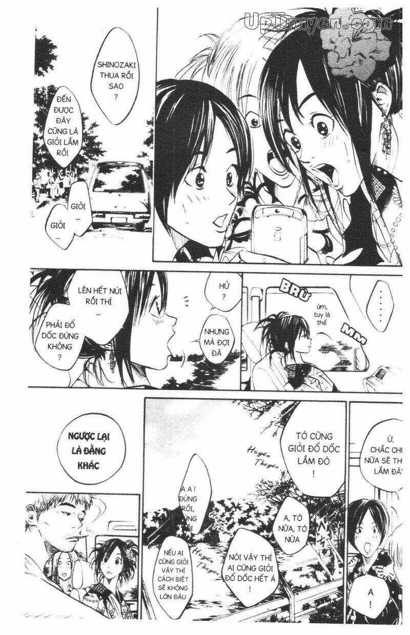 Over Drive - Chapter 3 - Trang 115