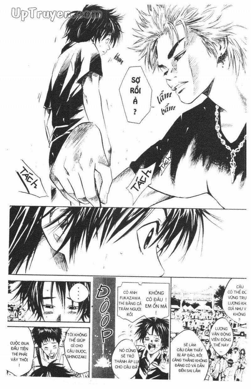 Over Drive - Chapter 3 - Trang 13