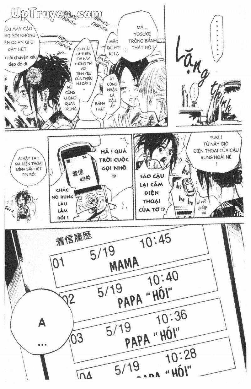 Over Drive - Chapter 3 - Trang 130