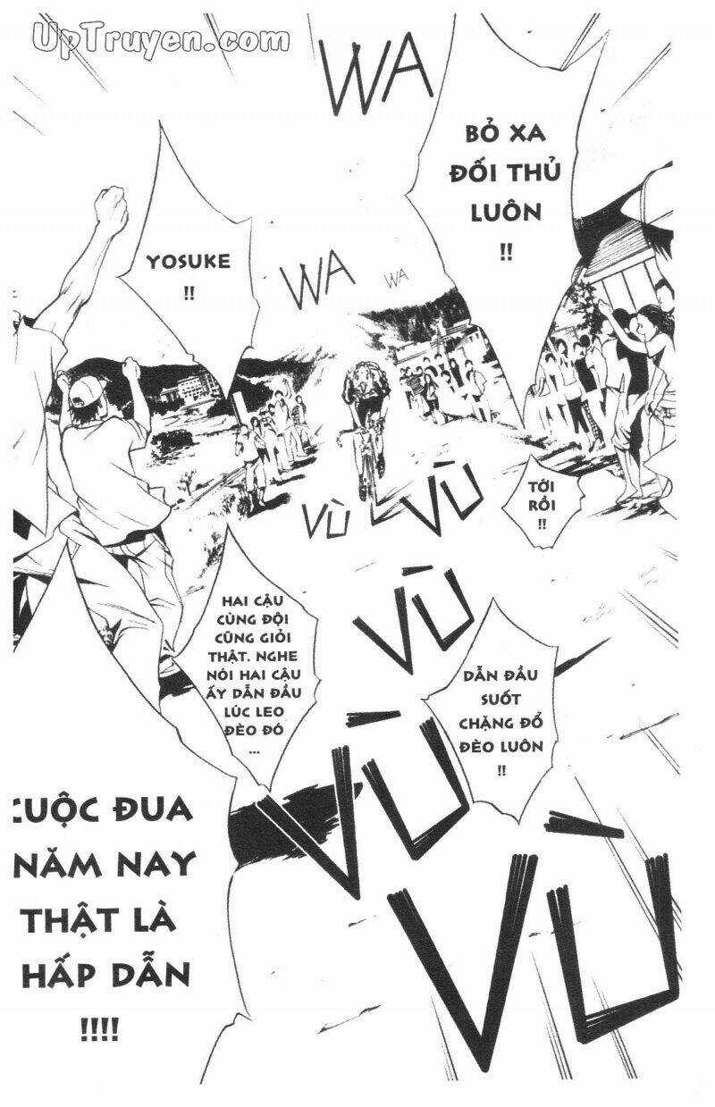 Over Drive - Chapter 3 - Trang 140