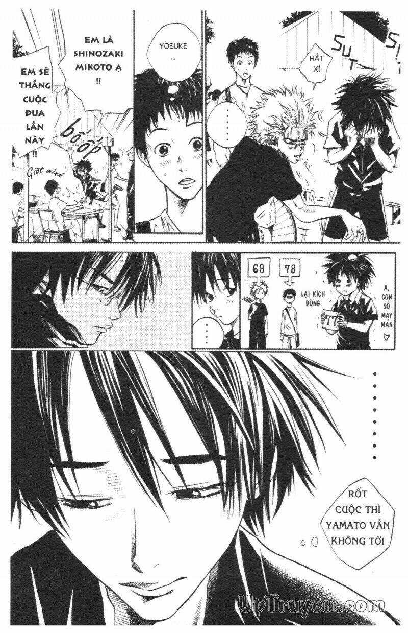 Over Drive - Chapter 3 - Trang 19