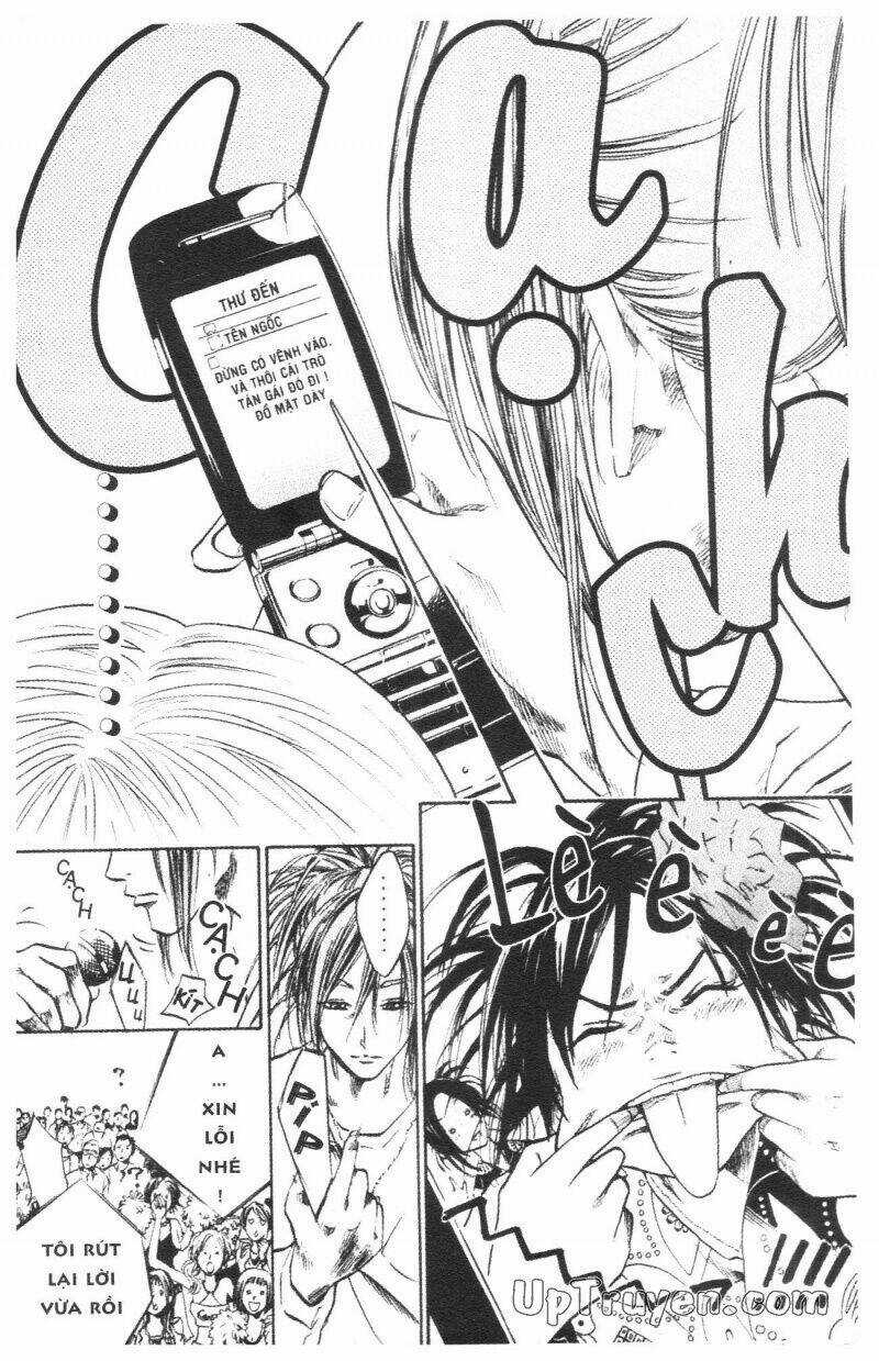 Over Drive - Chapter 3 - Trang 24