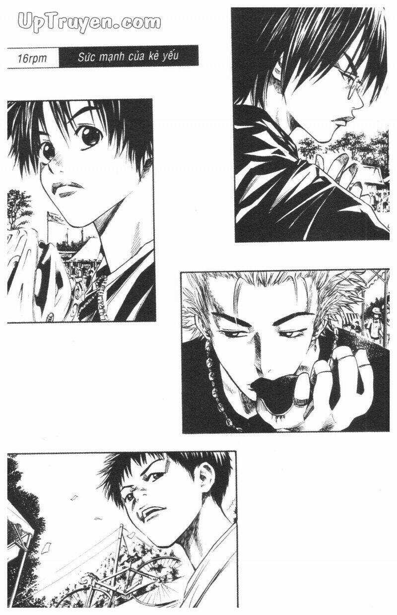 Over Drive - Chapter 3 - Trang 30