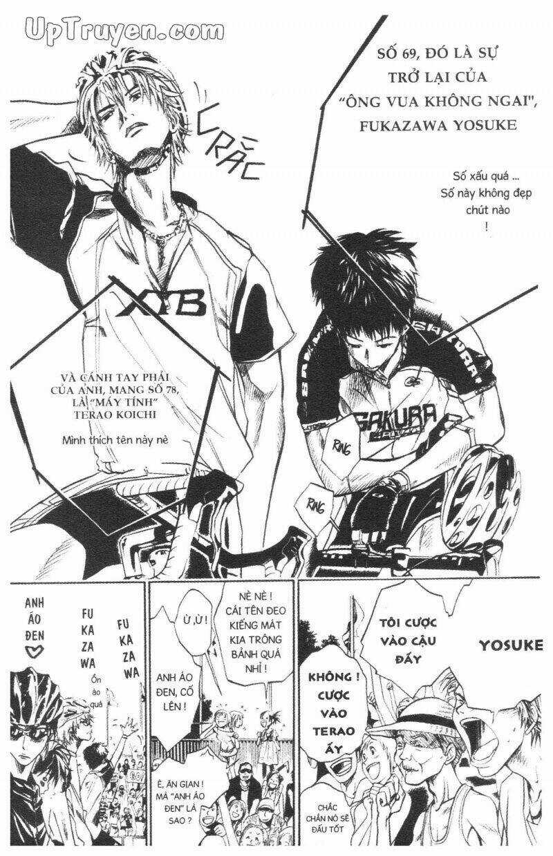 Over Drive - Chapter 3 - Trang 34