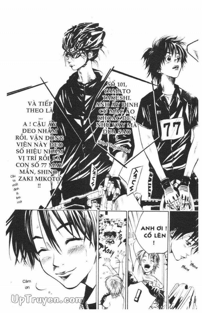 Over Drive - Chapter 3 - Trang 35