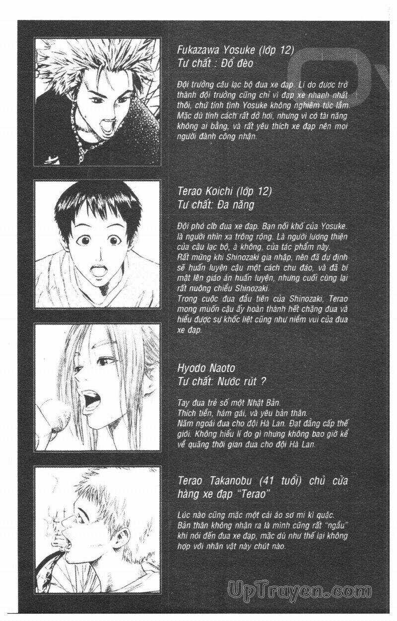 Over Drive - Chapter 3 - Trang 5