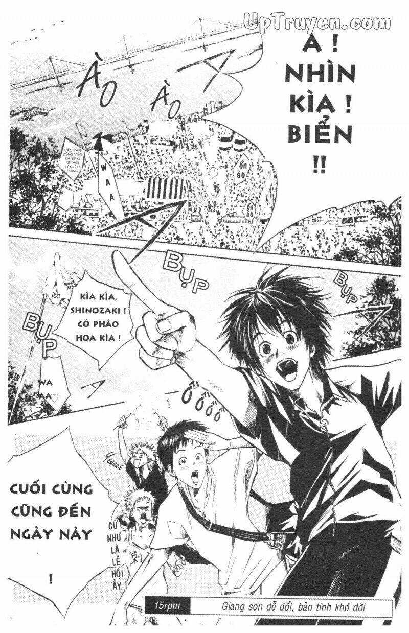 Over Drive - Chapter 3 - Trang 7