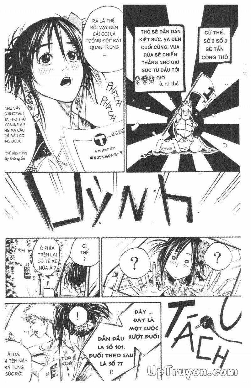 Over Drive - Chapter 3 - Trang 76