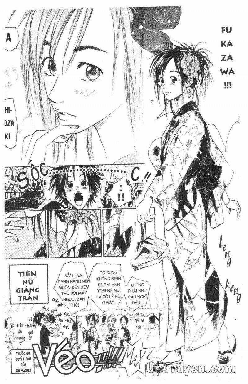 Over Drive - Chapter 3 - Trang 10