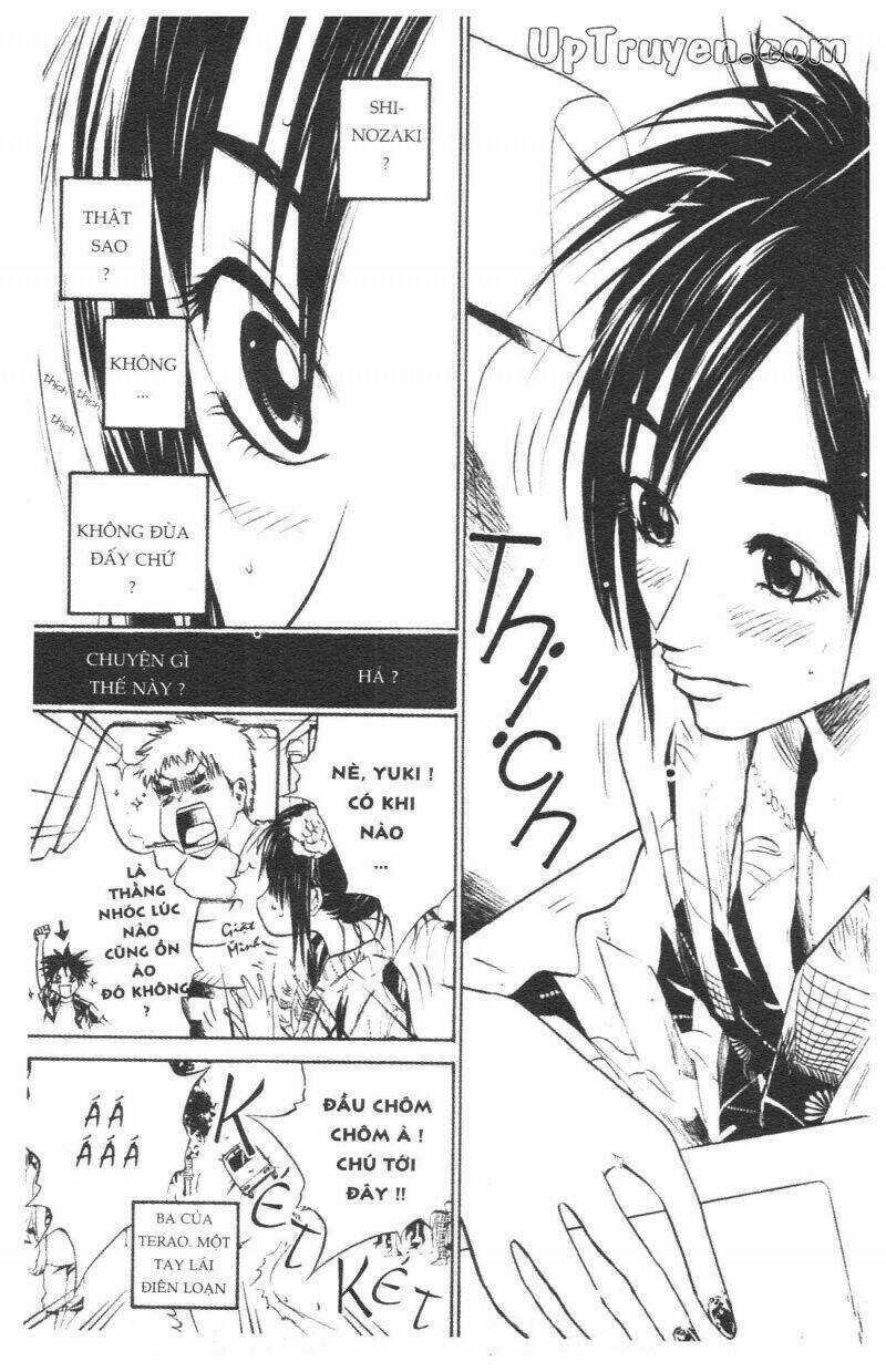 Over Drive - Chapter 3 - Trang 91