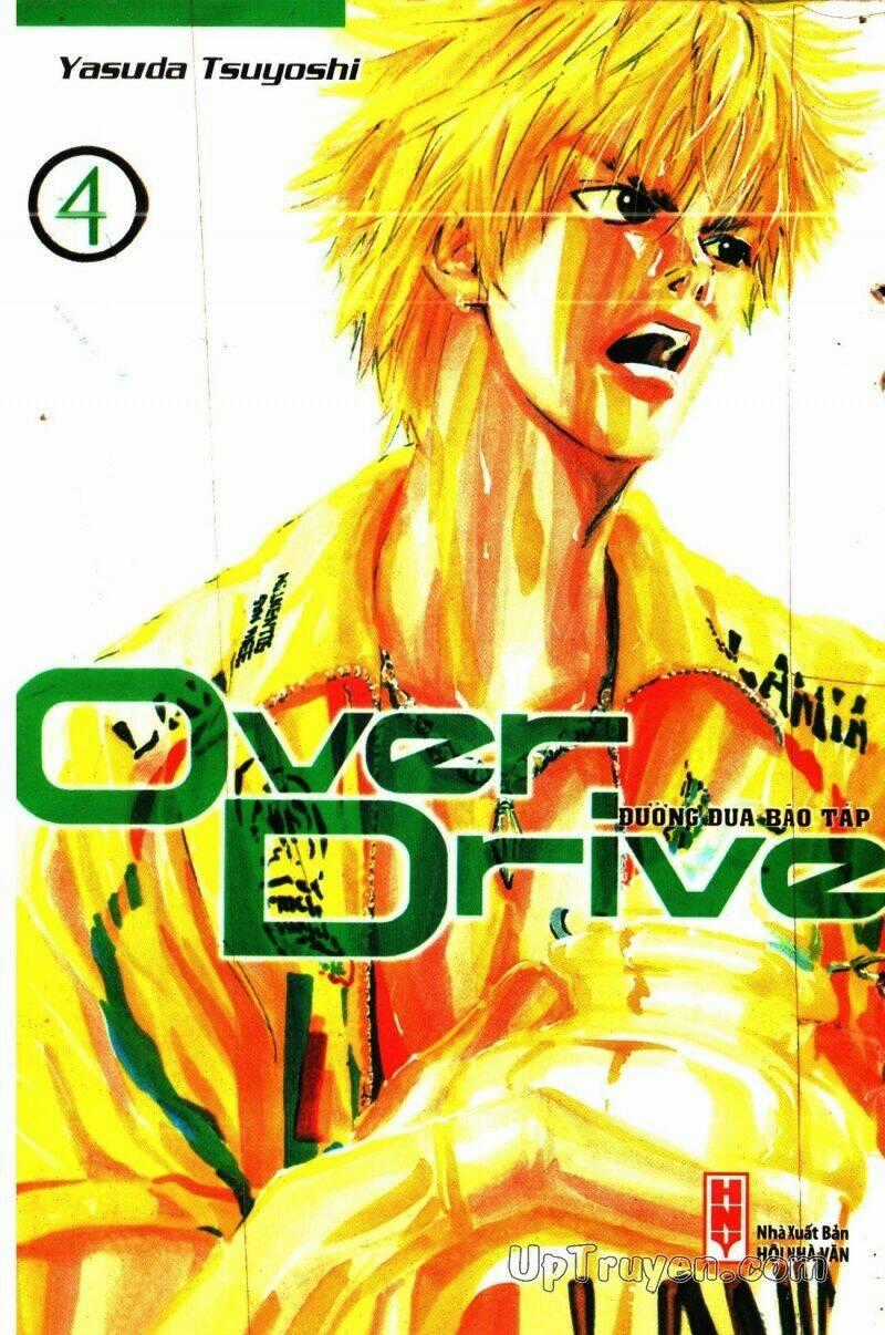 Over Drive - Chapter 4 - Trang 1