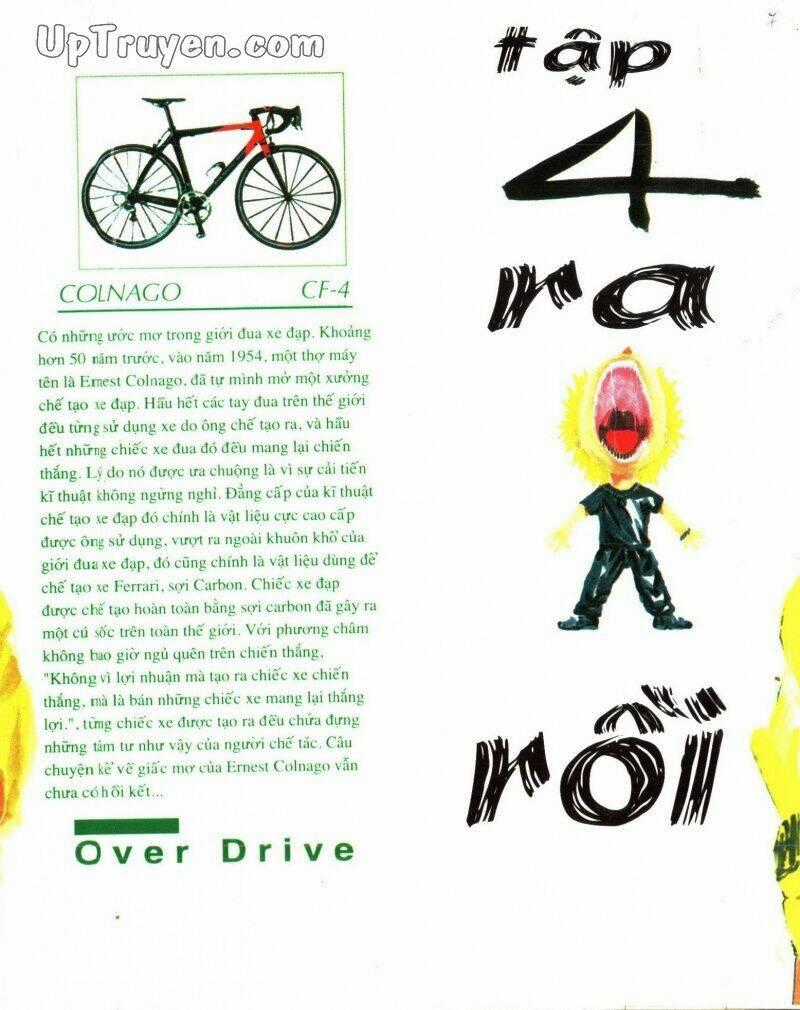 Over Drive - Chapter 4 - Trang 2