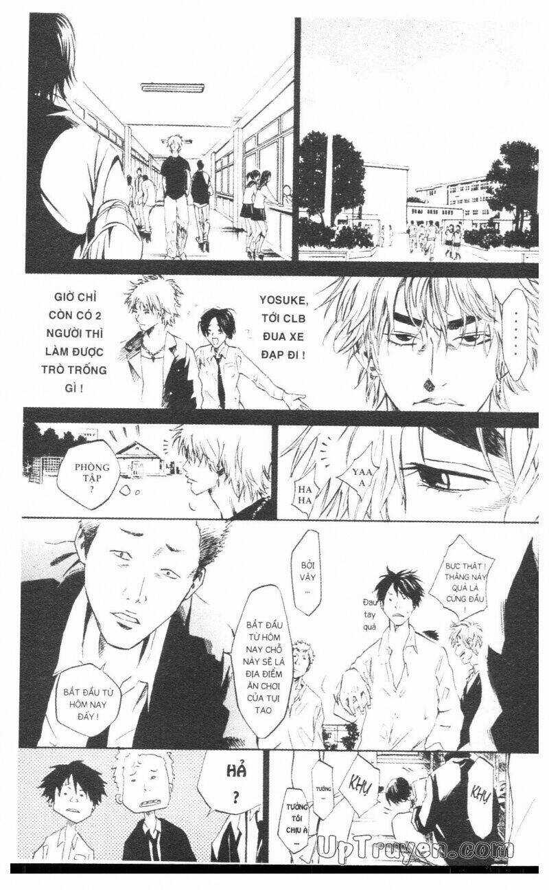 Over Drive - Chapter 4 - Trang 121