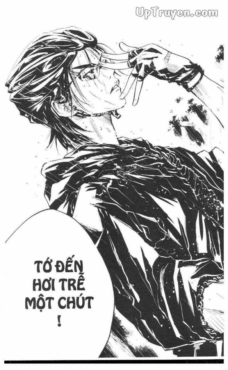 Over Drive - Chapter 4 - Trang 21