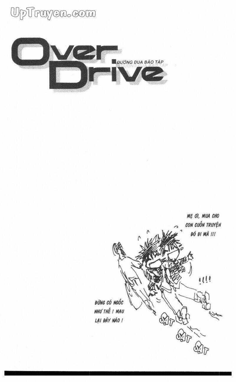 Over Drive - Chapter 4 - Trang 30