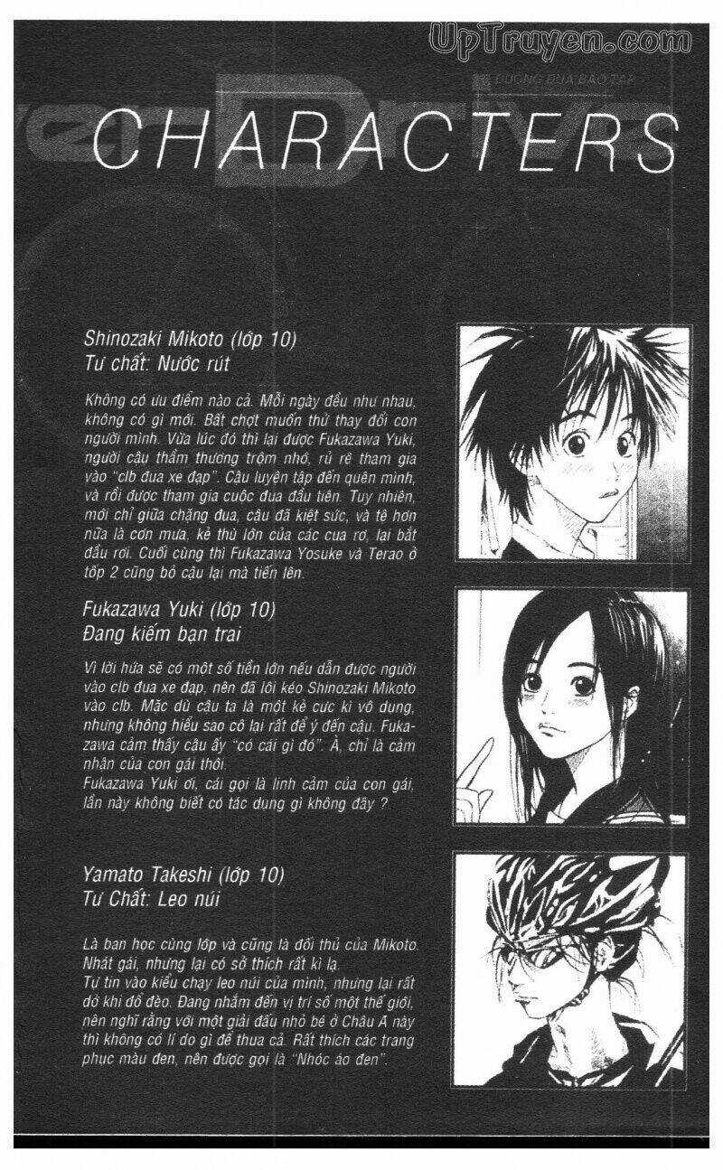 Over Drive - Chapter 4 - Trang 4