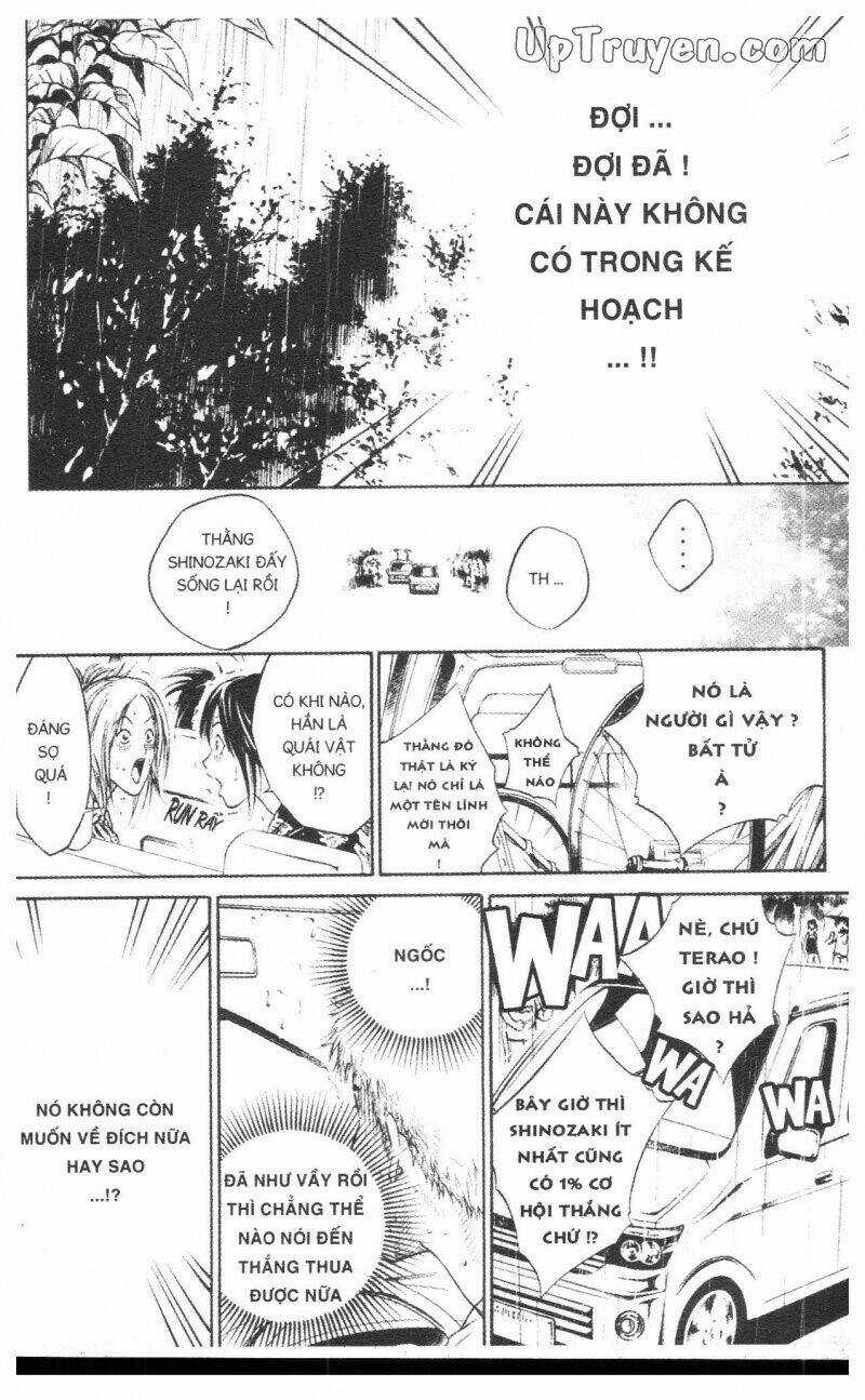 Over Drive - Chapter 4 - Trang 34