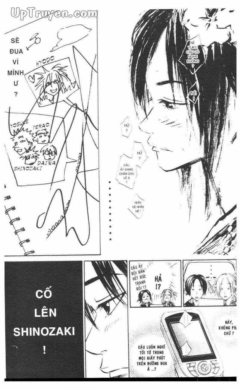 Over Drive - Chapter 4 - Trang 35