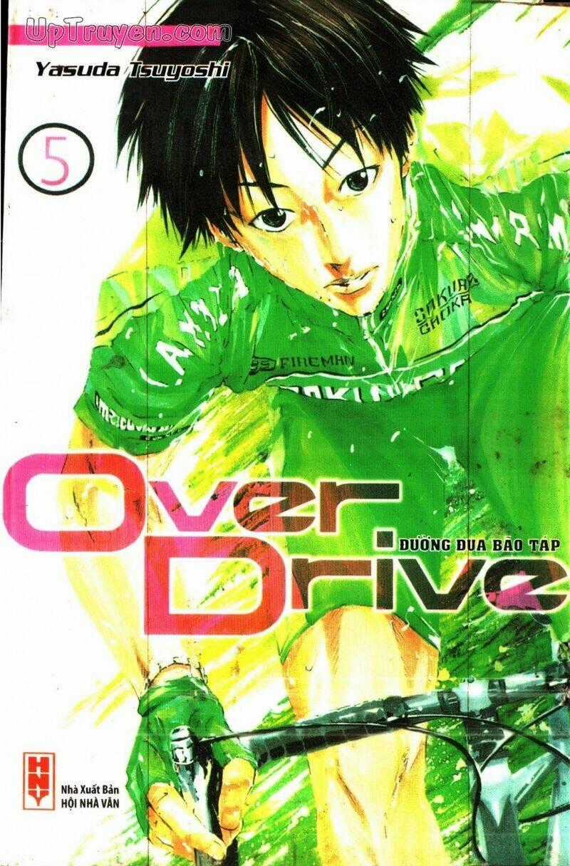 Over Drive - Chapter 5 - Trang 1