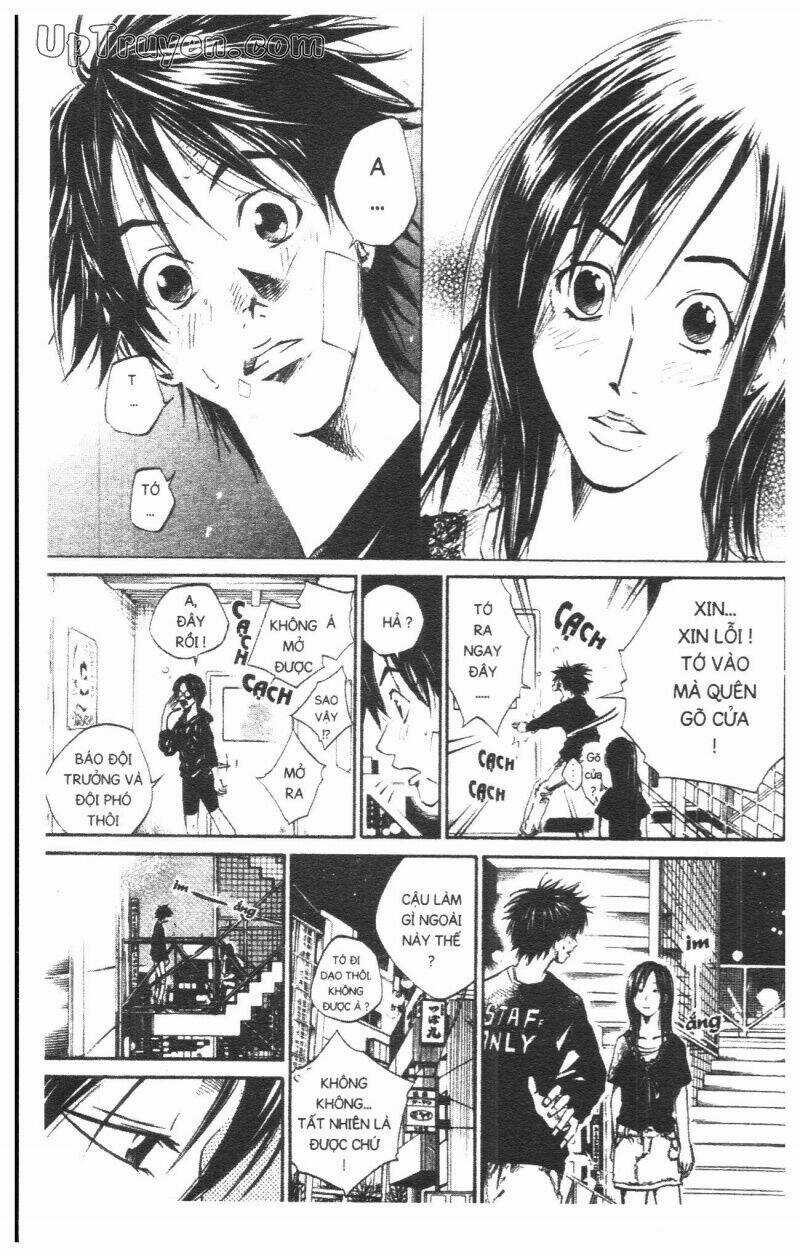 Over Drive - Chapter 5 - Trang 117