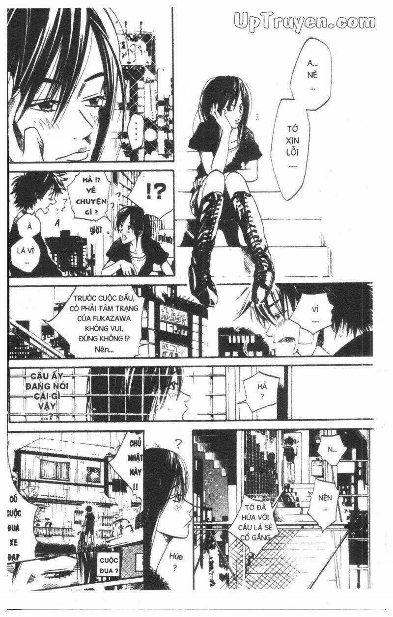 Over Drive - Chapter 5 - Trang 118