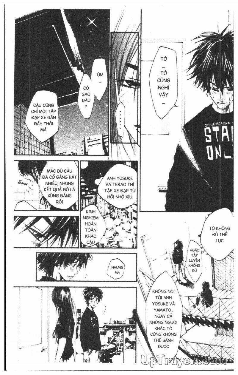 Over Drive - Chapter 5 - Trang 121