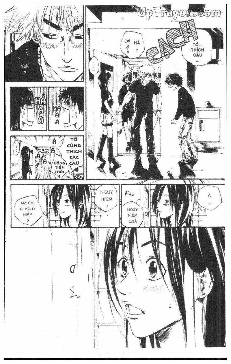 Over Drive - Chapter 5 - Trang 130