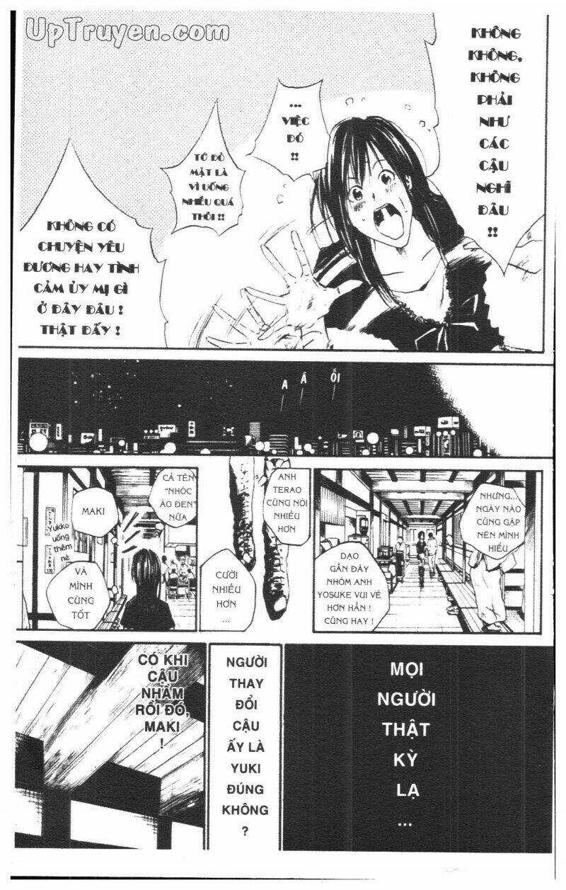 Over Drive - Chapter 5 - Trang 131