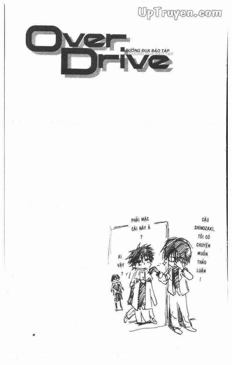 Over Drive - Chapter 5 - Trang 135