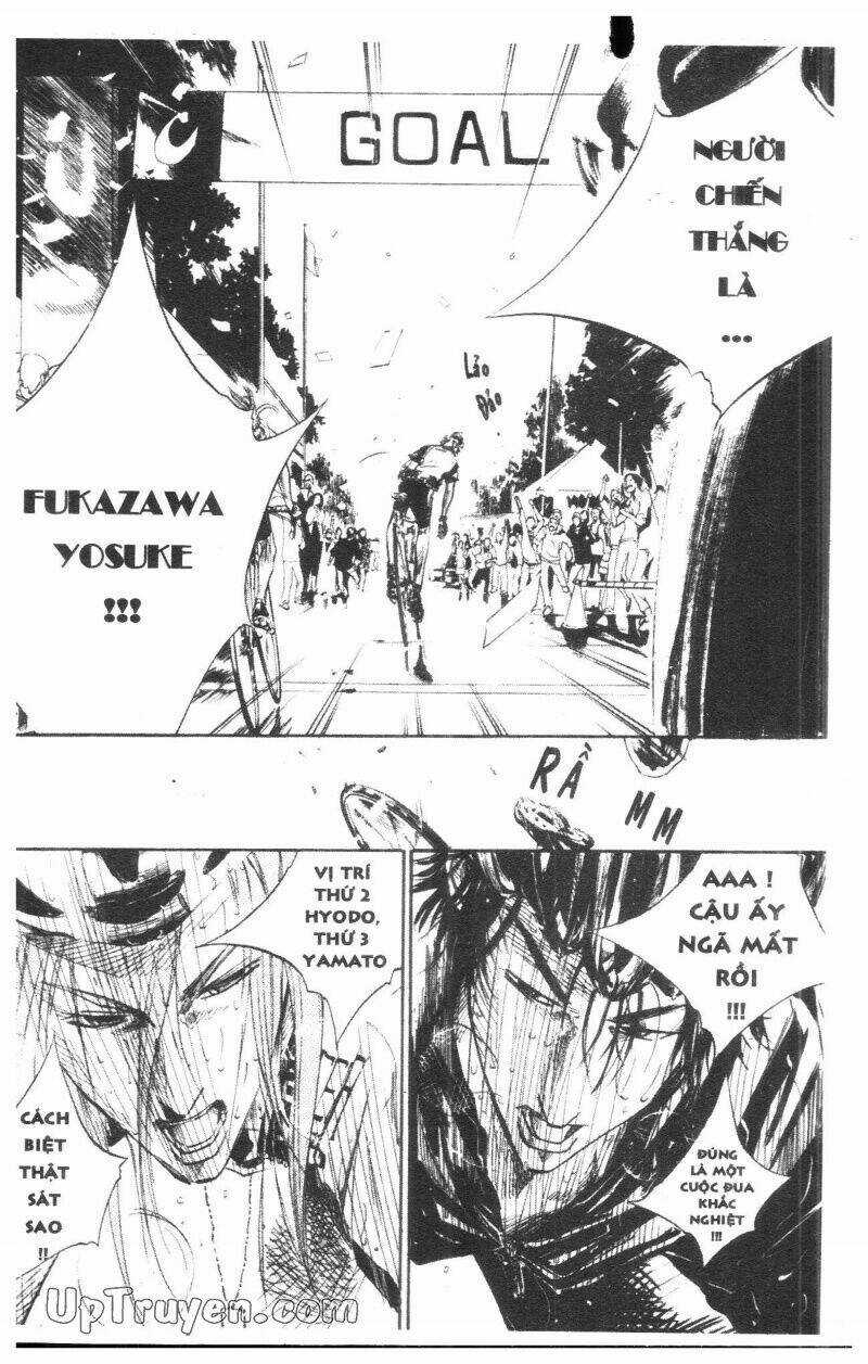 Over Drive - Chapter 5 - Trang 22