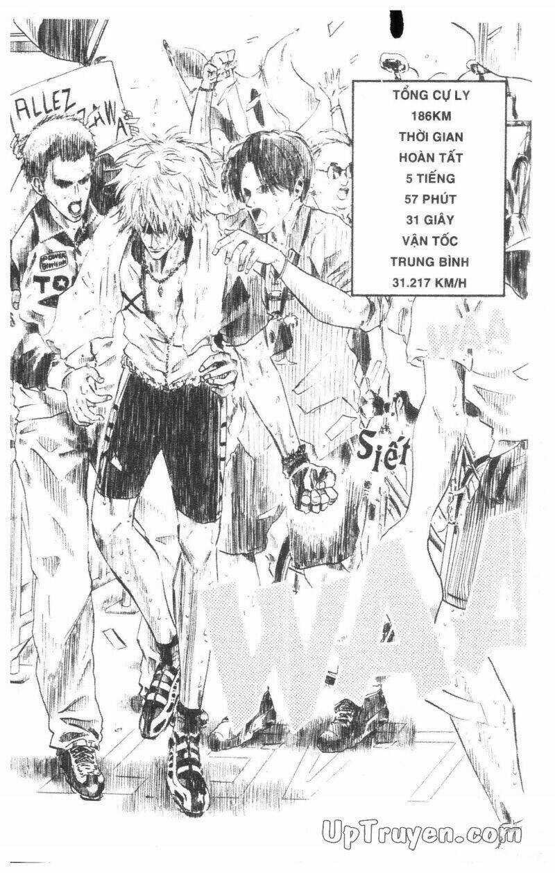 Over Drive - Chapter 5 - Trang 24