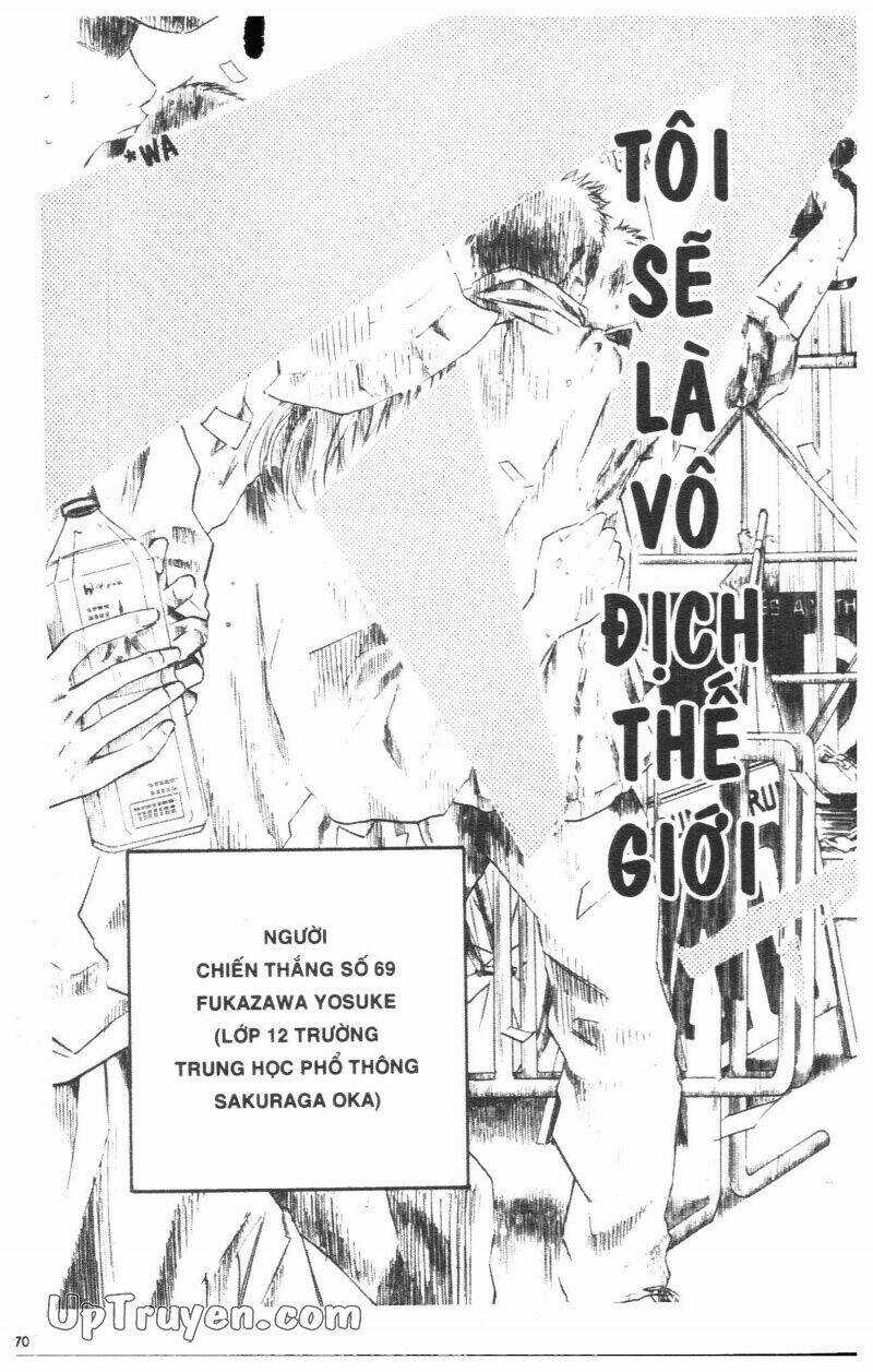 Over Drive - Chapter 5 - Trang 25