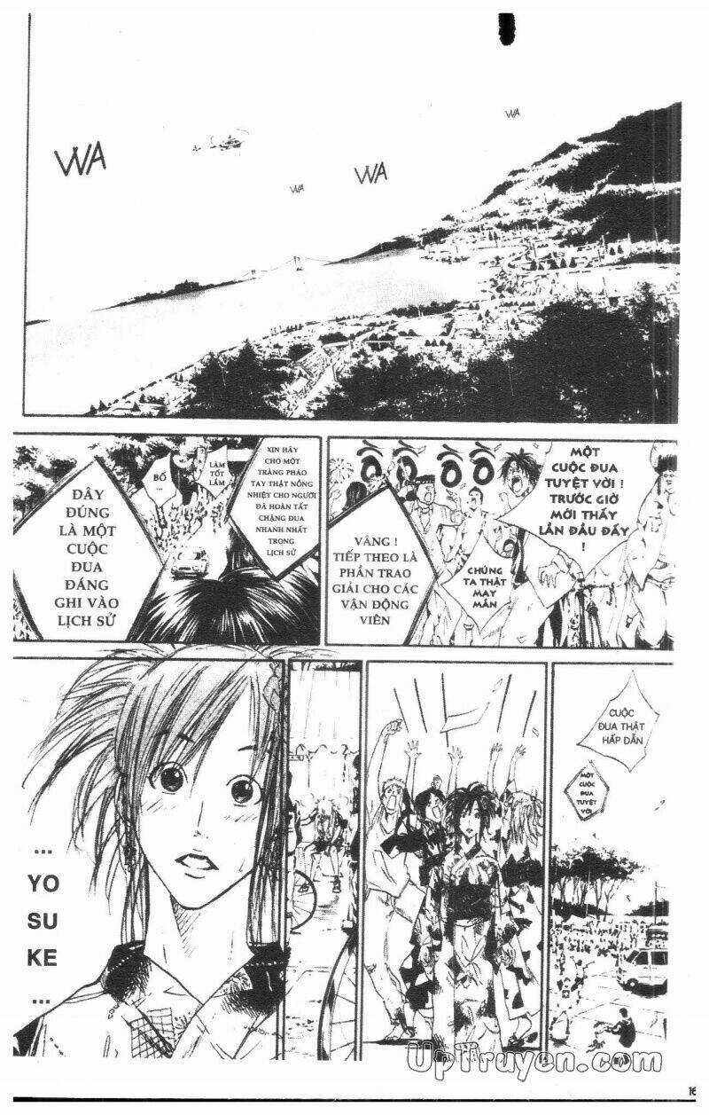 Over Drive - Chapter 5 - Trang 26