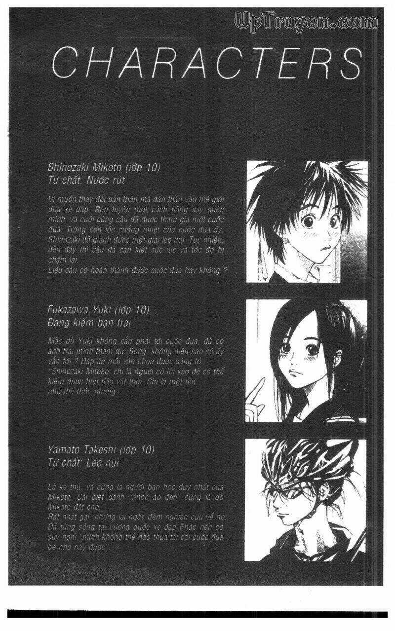 Over Drive - Chapter 5 - Trang 4