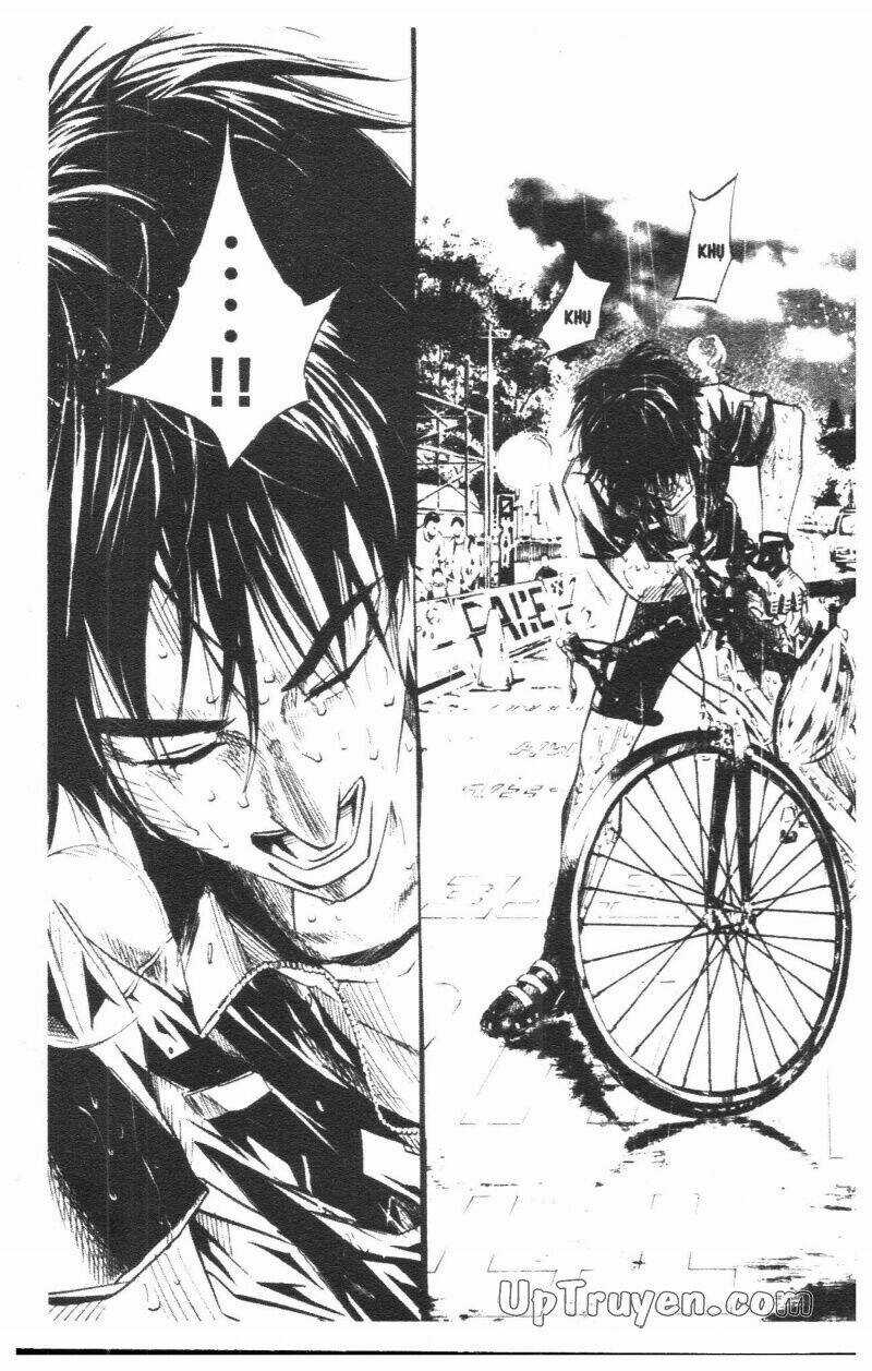 Over Drive - Chapter 5 - Trang 31