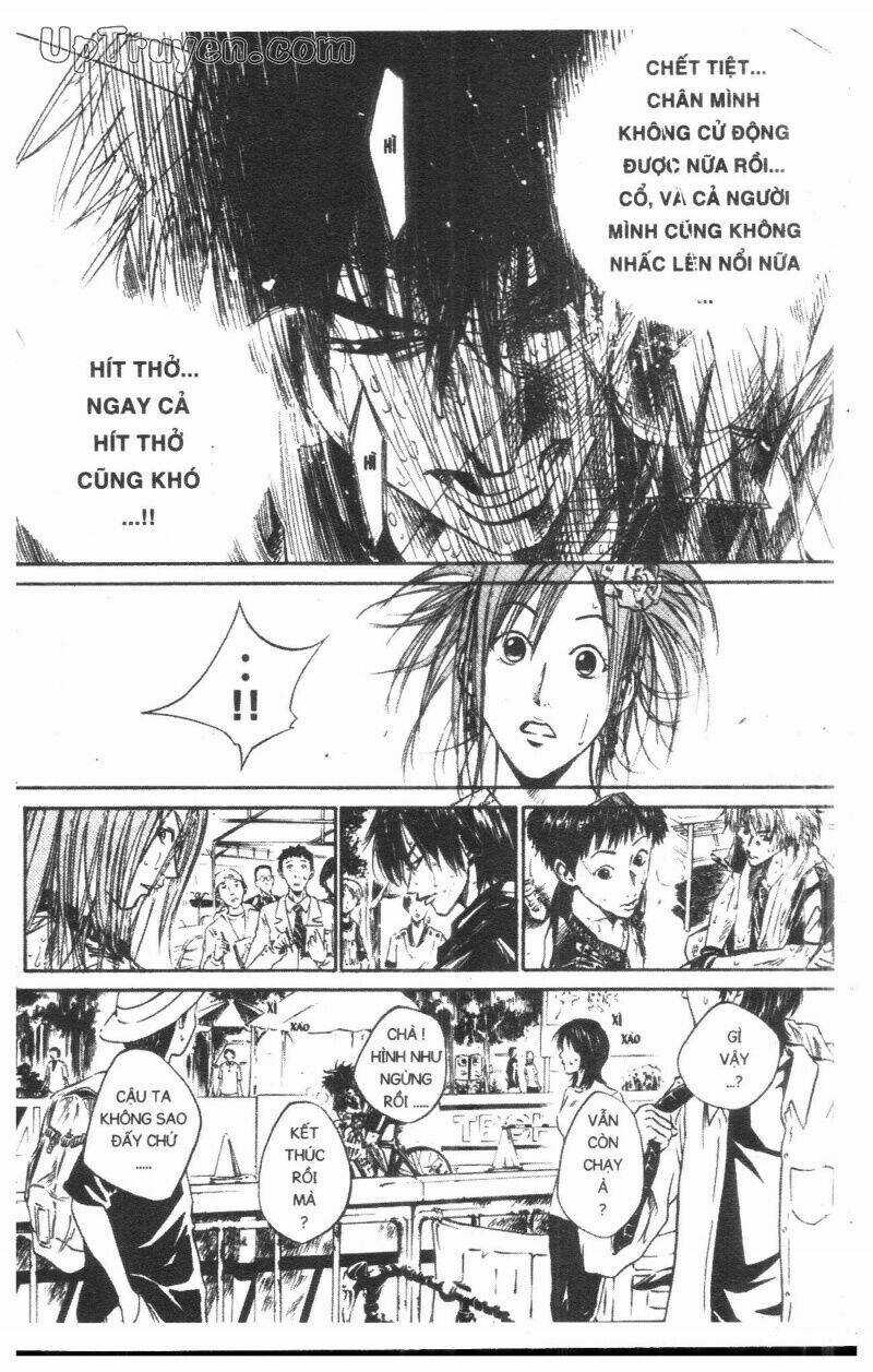 Over Drive - Chapter 5 - Trang 32